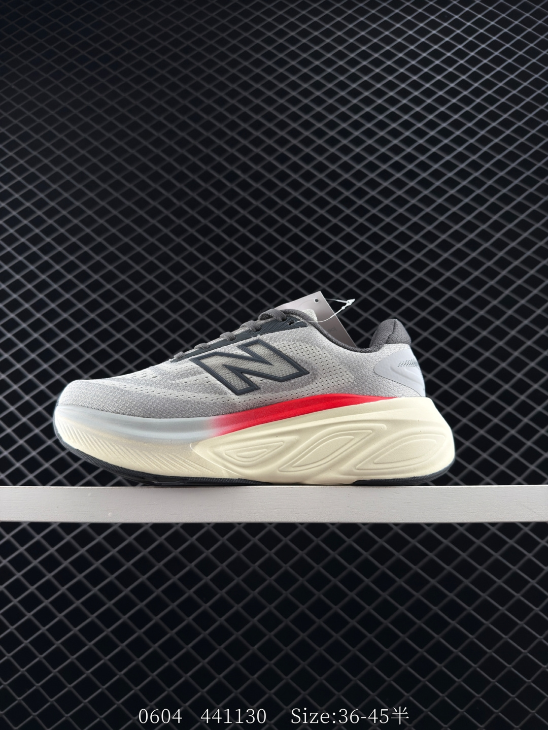 New Balance Fresh Foam X 1080 v14 WMNS Castlerock Grey Matter